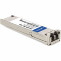 AddOn 10G-XFP-ZRD-T-AO Brocade® (Formerly) 10G-XFP-ZRD-T Compatible TAA 10GBase-DWDM 50GHz XFP Transceiver (SMF, Tunable, 80km, LC, DOM)