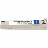 AddOn DWDM-XFP-ZR-30.33-AO Cisco® DWDM-XFP-ZR-30.33 Compatible TAA 10GBase-DWDM XFP Transceiver 100GHz (SMF, 1530.33nm, 80km, LC, DOM)