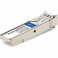 AddOn 1005-1318-AO Optelian® 1005-1318 Compatible TAA 1000Base-DWDM SFP Transceiver 100GHz (SMF, 1543.73nm, 120km, LC, DOM)