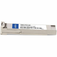 AddOn 1003-4737-AO Optelian® 1003-4737 Compatible TAA 10GBase-DWDM XFP Transceiver 100GHz (SMF, 1543.73nm, 80km, LC, DOM)