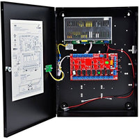 DynaLock BBU 2-12 BBU24V Battery Backup Unit, 24V, 12Ah, Dual Battery