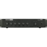 AtlasIED AA240G 6-Input, 240W Mixer Amplifier