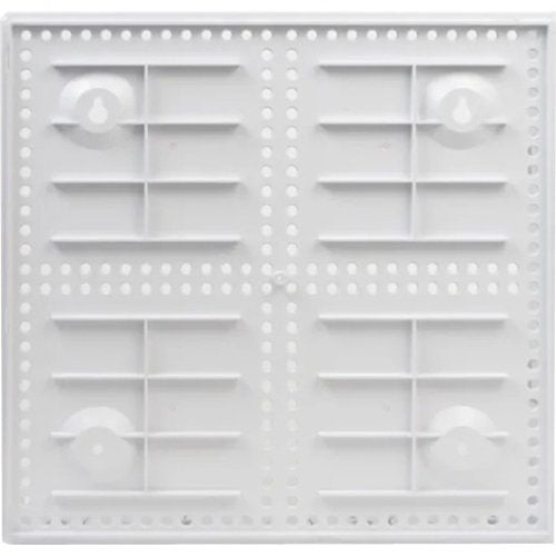 ICC ICRESDP14E 14" Model Plastic Wiring Enclosure with Cover