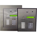 Pach and Co Q7000IP Quantum 250-Tenant Browser Based Telephone Entry System, 600-Cards/Codes, Surface Mount