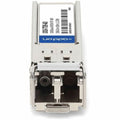 AddOn 1018-7739-AO Optelian® 1018-7739 Compatible TAA 1000Base-DWDM SFP Transceiver 100GHz (SMF, 1560.61nm, 80km, LC, DOM)