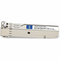 AddOn 1018-6110-AO Optelian® 1018-6110 Compatible TAA 1000Base-DWDM SFP Transceiver (SMF, 1537.40nm, 80km, LC, DOM, -40 to 85C)