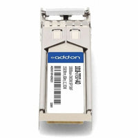 AddOn 1018-7737-AO Optelian® 1018-7737 Compatible TAA 1000Base-DWDM SFP Transceiver 100GHz (SMF, 1558.98nm, 80km, LC, DOM)