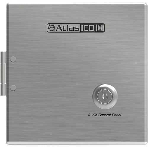 AtlasIED WTSD-COVER WTSD Security Cover with Water Seal Gasket