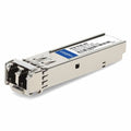 AddOn 1018-6126-AO Optelian® 1018-6126 Compatible TAA 1000Base-DWDM SFP Transceiver (SMF, 1550.12nm, 80km, LC, DOM, -40 to 85C)