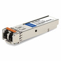 AddOn 1025-4806-AO Optelian® 1025-4806 Compatible TAA 10GBase-CWDM SFP+ Transceiver (SMF, 1570nm, 80km, LC, DOM, -40 to 85C)