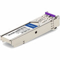 AddOn 1025-4802-AO Optelian® 1025-4802 Compatible TAA 10GBase-CWDM SFP+ Transceiver (SMF, 1490nm, 80km, LC, DOM, -40 to 85C)