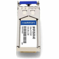 AddOn JNP-SFP-25G-ER-I-AO Juniper Networks® JNP-SFP-25G-ER Compatible TAA 25GBase-ER SFP28 Transceiver (SMF, 1310nm, 40km, LC, DOM, -40 to 85C)