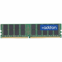 AddOn P18453-B21-AM HP® P18453-B21 Compatible Factory Original 64GB DDR4-2933MHz Registered ECC Dual Rank x4 1.2V 288-pin CL17 RDIMM
