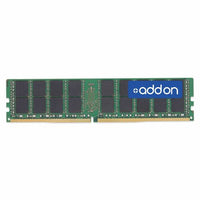 AddOn 4ZC7A08744-AM Lenovo® 4ZC7A08744 Compatible Factory Original 64GB DDR4-2933MHz Registered ECC Dual Rank x4 1.2V 288-pin CL17 RDIMM