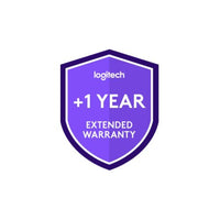 Logitech 994-000157 Additional Extended Warranty Support for Rally Camera, Year