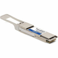 AddOn 3HE11239AA-80-AO Alcatel-Lucent Nokia® 3HE11239AA-80 Compatible TAA 100GBase-ZR4 QSFP28 Transceiver (SMF, 1295nm to 1309nm, 80km, LC, DOM)
