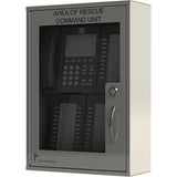 Talkaphone AOR-IP-120-CU Area of Rescue 120-Station IP Command Unit