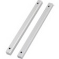 Locknetics MFP50 Filler Plate, 600/1200, 0.5" 0.5"
