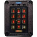 Locknetics SERIII-W-BLK Electronics Card Reader, Black
