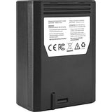 Vosker V-LIT-B3 Extra Rechargeable Lithium Battery Pack for VOSKER V300 and VKX Mobile Security Cameras
