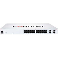 Fortinet FortiSwitch 124F-FPOE Ethernet Switch (FS-124F-FPOE)