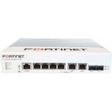 Fortinet FortiGateRugged-60F-3G4G Hardware plus 1 Year FortiCare Premium and FortiGuard Enterprise Protection (FGR-60F-3G4G-BDL-809-12)