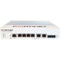 Fortinet FortiGateRugged-60F-3G4G Hardware plus 1 Year FortiCare Premium and FortiGuard Unified Threat Protection (UTP) (FGR-60F-3G4G-BDL-950-12)