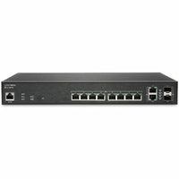 SonicWall Wireless Network Management for Switch SWS12-10FPOE - 3 Year (02-SSC-8793)
