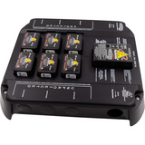 DITEK DTK-120X12 Total Surge Solution for Fire Alarm Systems