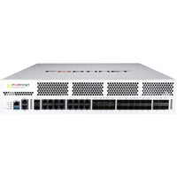 Fortinet FortiGate-1800F-DC Hardware plus 5 Year FortiCare Premium and FortiGuard Unified Threat Protection (UTP) (FG-1800F-DC-BDL-950-60)