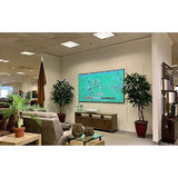 Elite Screens AR123H-CLR3 Aeon AR123H-CLR3 Aeon CLR Series 123" Ceiling Ambient Light Rejecting Projection Screen