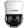 3xLOGIC VX-2S-OP-30X-IAW VISIX 2.4 Megapixel HD Network Camera