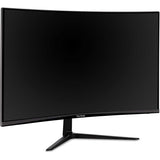 ViewSonic VX3218-PC-MHD 32 Inch 1080p Curved Gaming Monitor, 180Hz and 1ms for Smooth Gameplay, FreeSync Premium and Eye Care Technology, HDMI