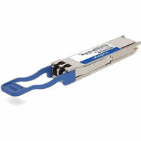 AddOn 3HE12229AA-AO Alcatel-Lucent Nokia® 3HE12229AA Compatible TAA 100GBase-LR4 QSFP28 Transceiver (SMF, 1310nm, LC, 10km, DOM, -40 to 85C)