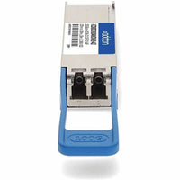 AddOn HCD00D20I004WDM20-AO Fujitsu® HCD00D20I0000-0-4WDM-20 Compatible TAA 100GBase-4WDM-20 QSFP28 Transceiver (SMF, 1295nm to 1309nm, 20km, LC, DOM, -40 to 85C)