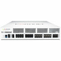 Fortinet FortiGate-2600F-DC Hardware plus 3 Year FortiCare Premium and FortiGuard Unified Threat Protection (UTP) (FG-2600F-DC-BDL-950-36)