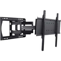 Neptune OWMAM Outdoor Artuculating Wall Mount for 42" to 75" Displays, Black