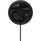 Yamaha RM-TT-B ADECIA Series Wired Tabletop Microphone, Black
