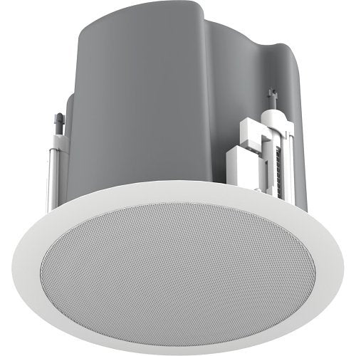 AtlasIED FAP63TUC-W FAP Strategy III Series 6.5" Full Range Coaxial In-Ceiling 32W Loudspeaker, White