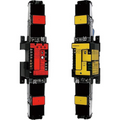 Takex PB-100HFA-KH Photoelectric Beam Sensor 105mA 30VDC Infrared Technology 3.46" Length