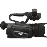 JVC GY-HM250SP Ultra HD 4KCAM SPORTS PRODUCTION STREAMING CAMCORDER