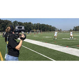 JVC GYHM890F20 GY-HM890 ProHD Shoulder Camcorder with Fujinon XT20sx4.7BRM HD ENG Lens