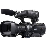 JVC GYHM890F20 GY-HM890 ProHD Shoulder Camcorder with Fujinon XT20sx4.7BRM HD ENG Lens