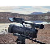 JVC GY-HC500U GY-HC500 9.35MP 4K Ultra HD Handheld Connected Camcorder, 20x Optical Zoom, 40x Dynamic Zoom
