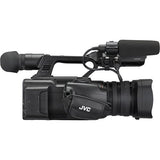 JVC GY-HC500U GY-HC500 9.35MP 4K Ultra HD Handheld Connected Camcorder, 20x Optical Zoom, 40x Dynamic Zoom