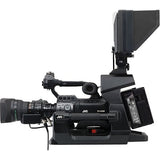 JVC GYHM850L17 GY-HM850 ProHD Shoulder Camcorder with Fujinon XT17sx45BRMK3 Lens