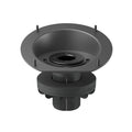 Logitech 952-000080 Tap Riser Mount, Graphite - CASE OF 4
