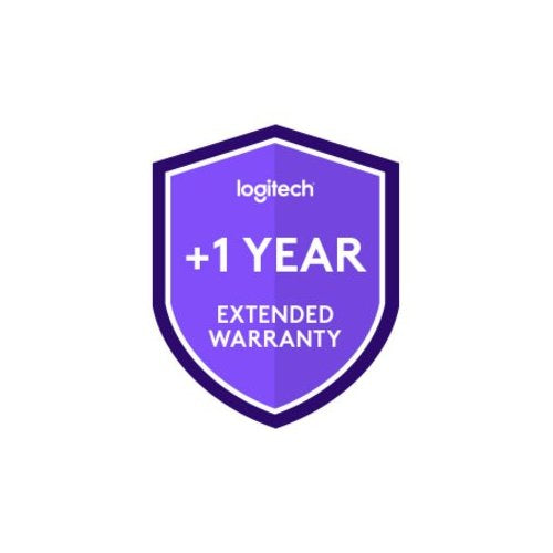 Logitech 994-000222 Dock Focus Room Kit - 1 Year Extended Warranty