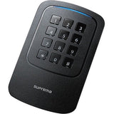 Suprema XPD2-GKDB XPass D2 Outdoor Compact RFID Reader, Gangbox Keypad Design