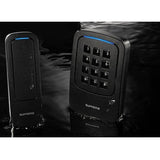 Suprema XPD2-GKDB XPass D2 Outdoor Compact RFID Reader, Gangbox Keypad Design